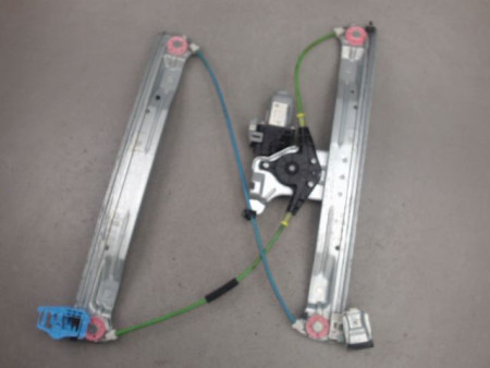 MECANISME LEVE-GLACE AVANT GAUCHE CITROEN C3