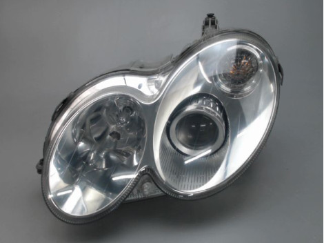 PHARE GAUCHE MERCEDES COUPE CLK 02 -09