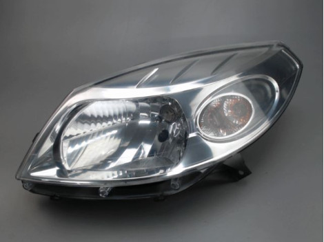 PHARE GAUCHE DACIA SANDERO