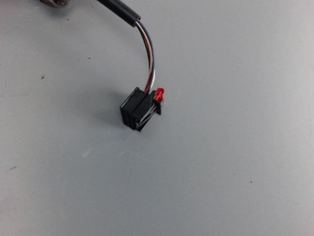 RETROVISEUR EXTERIEUR ELECTRIQUE GAUCHE AUDI A3