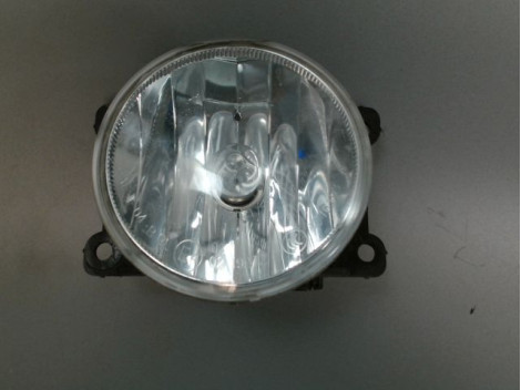 PHARE ANTIBROUILLARD AVANT GAUCHE CITROEN C3