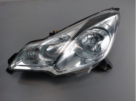 PHARE GAUCHE CITROEN C3
