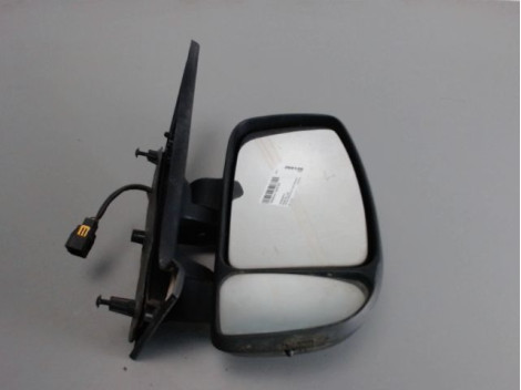 RETROVISEUR EXTERIEUR ELECTRIQUE DROIT RENAULT MASTER