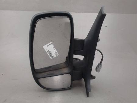 RETROVISEUR EXTERIEUR ELECTRIQUE GAUCHE RENAULT MASTER