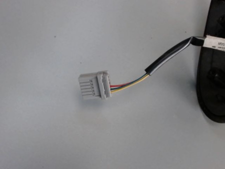 RETROVISEUR EXTERIEUR ELECTRIQUE DROIT NISSAN MICRA