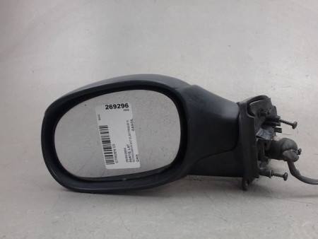 RETROVISEUR EXTERIEUR ELECTRIQUE GAUCHE CITROEN C3