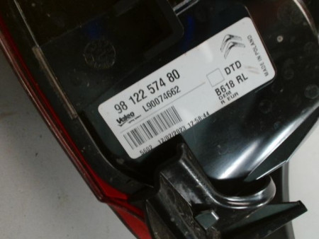 FEU ARRIERE DROIT CITROEN C3