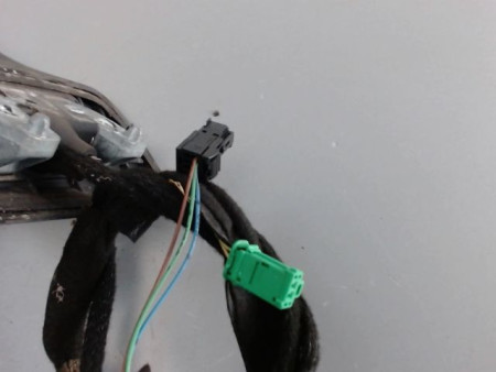 RETROVISEUR EXTERIEUR ELECTRIQUE GAUCHE CITROEN C4