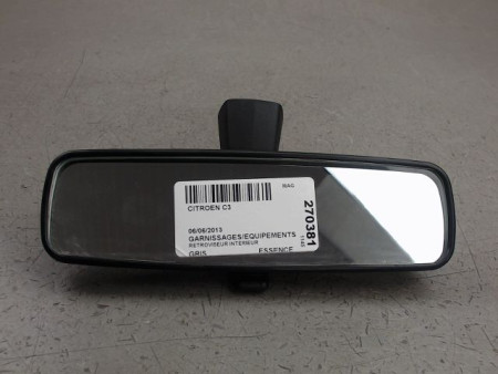 RETROVISEUR INTERIEUR CITROEN C3