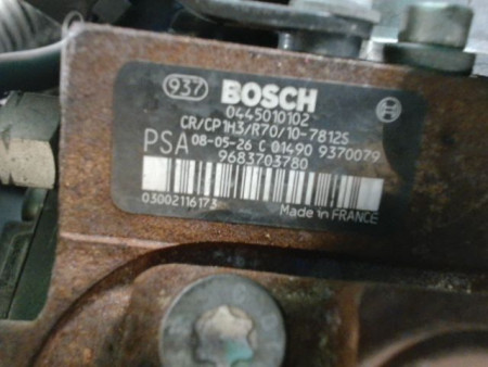 MOTEUR DIESEL CITROEN C4 1.6 HDi