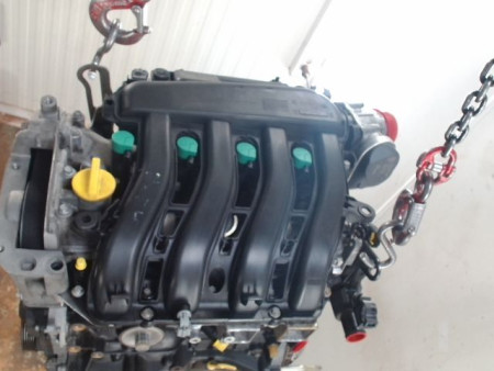 MOTEUR ESSENCE RENAULT MEGANE 1.6