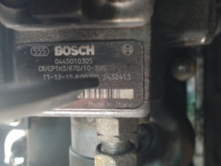 MOTEUR DIESEL ALFA ROMEO GIULIETTA 2.0 JTDM 