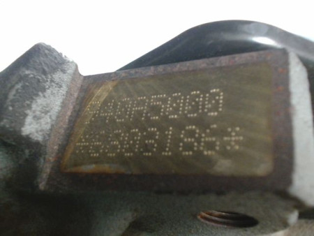 MOTEUR DIESEL ALFA ROMEO GIULIETTA 2.0 JTDM 