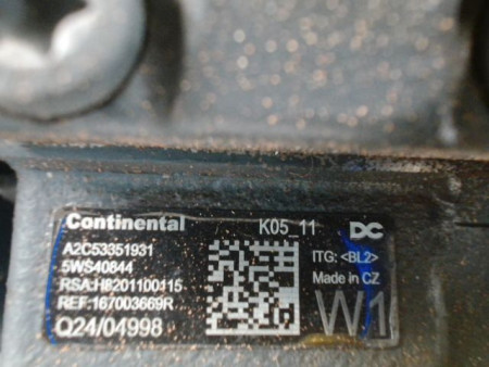 MOTEUR DIESEL RENAULT MEGANE 1.5 dCi 110