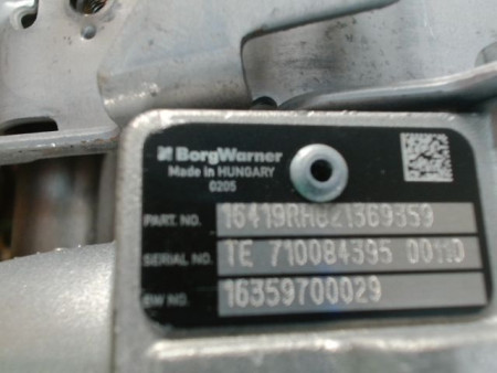 MOTEUR DIESEL RENAULT MEGANE 1.5 dCi 110