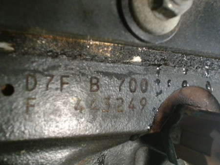 MOTEUR ESSENCE RENAULT CLIO 1.2 (BB0A, BB0F, BB10, BB1K, BB28, BB2D, BB2H, CB0A,...