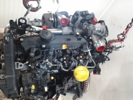MOTEUR DIESEL RENAULT MEGANE 1.5 dCi