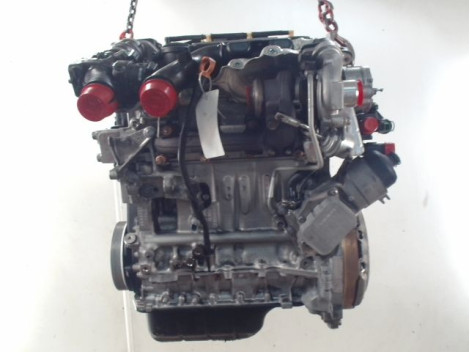 MOTEUR DIESEL PEUGEOT 207 1.6 HDi