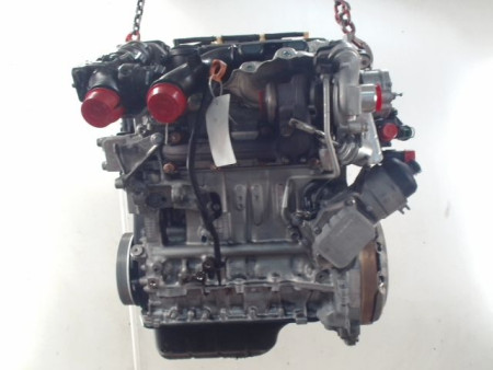 MOTEUR DIESEL PEUGEOT 207 1.6 HDi