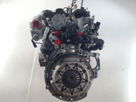 MOTEUR DIESEL PEUGEOT 207 1.6 HDi
