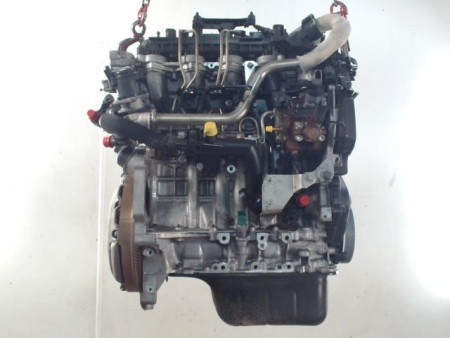MOTEUR DIESEL PEUGEOT 207 1.6 HDi