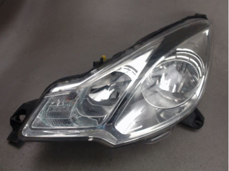 PHARE GAUCHE CITROEN C3