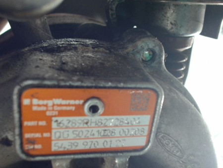 MOTEUR DIESEL RENAULT MEGANE 1.5 dCi