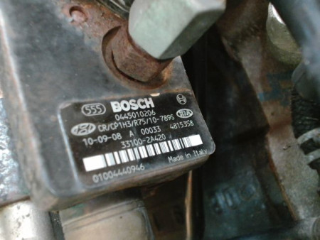 MOTEUR DIESEL KIA VENGA 1.6 CRDi 115