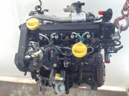 MOTEUR DIESEL RENAULT MODUS 1.5 dCi 