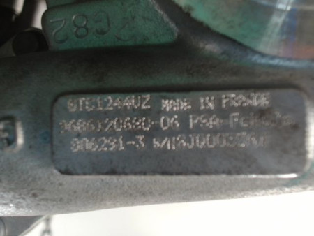 MOTEUR DIESEL CITROEN C4 AIRCR. 1.6 HDi 115