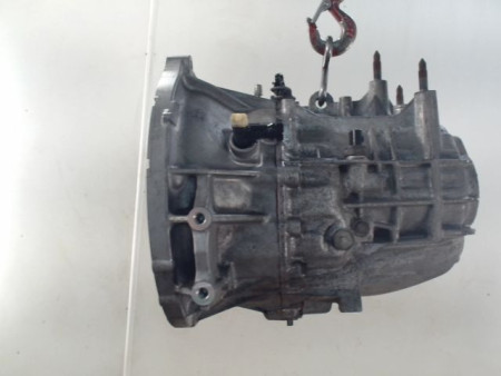 BOITE A VITESSE MECANIQUE CITROEN C4 AIRCR. 1.6 HDi 115