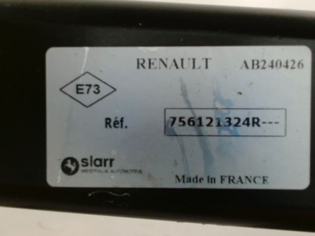 ATTELAGE RENAULT CAPTUR