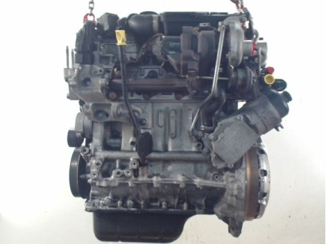 MOTEUR DIESEL FORD FIESTA 1.4 TDCi