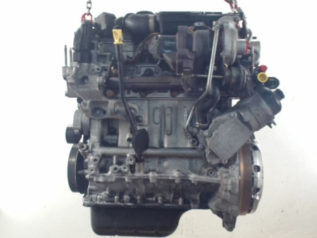 MOTEUR DIESEL FORD FIESTA 1.4 TDCi