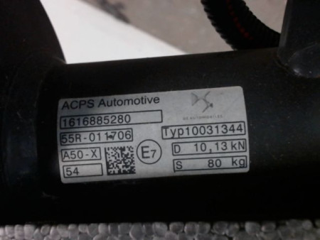 ATTELAGE DS DS7