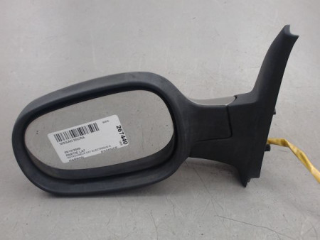RETROVISEUR EXTERIEUR ELECTRIQUE GAUCHE NISSAN MICRA