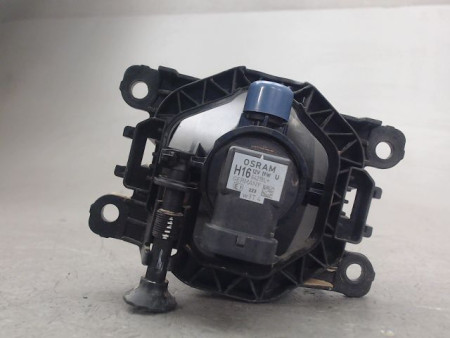 PHARE ANTIBROUILLARD AVANT GAUCHE DACIA DUSTER