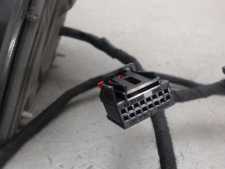 RETROVISEUR EXTERIEUR ELECTRIQUE DROIT VOLKSWAGEN GOLF