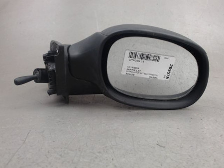 RETROVISEUR EXTERIEUR ELECTRIQUE DROIT CITROEN C3