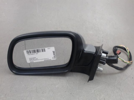 RETROVISEUR EXTERIEUR ELECTRIQUE GAUCHE PEUGEOT 307