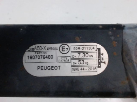 ATTELAGE PEUGEOT 2008