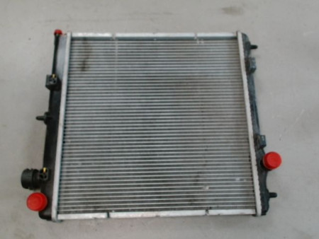 RADIATEUR PEUGEOT 208