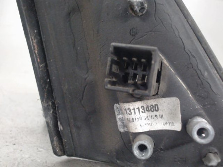 RETROVISEUR EXTERIEUR ELECTRIQUE GAUCHE OPEL MERIVA