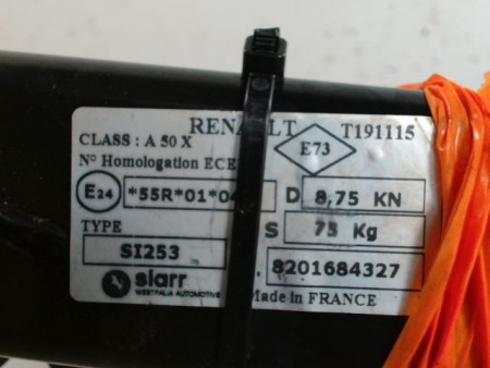 ATTELAGE DACIA DUSTER