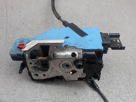SYSTEME CONDAMNATION ARRIERE GAUCHE PEUGEOT 207