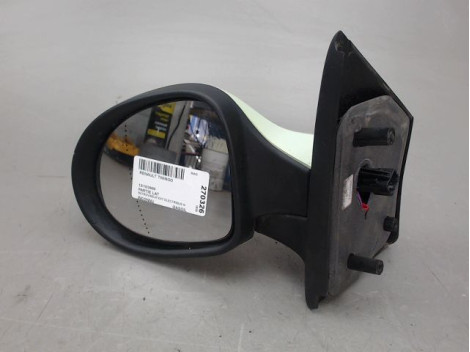 RETROVISEUR EXTERIEUR ELECTRIQUE GAUCHE RENAULT TWINGO