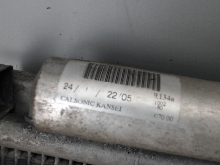 RADIATEUR / CONDENSEUR CLIM RENAULT CLIO