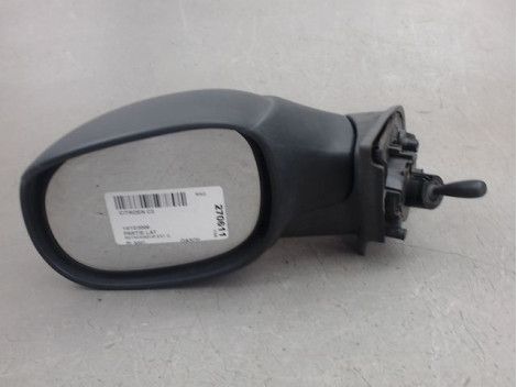 RETROVISEUR EXTERIEUR GAUCHE CITROEN C3