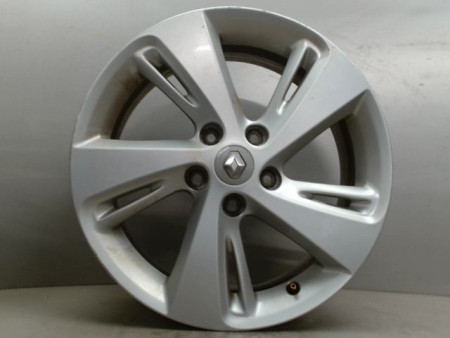 JANTE ALUMINIUM RENAULT MEGANE