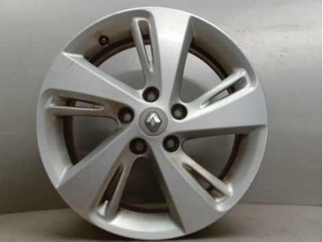 JANTE ALUMINIUM RENAULT MEGANE